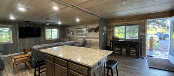 Targhee Creek Cabin par Yellowstone Park