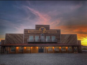 Exterior