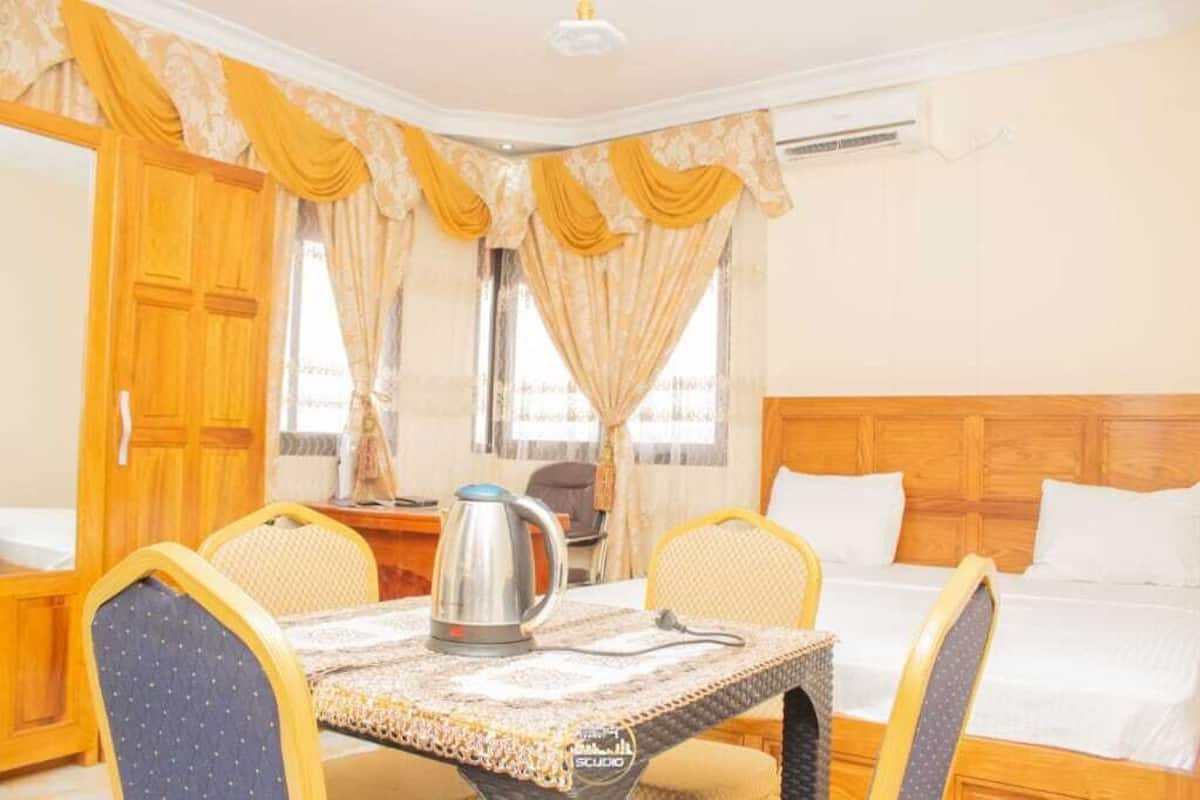 Business Double or Twin Room