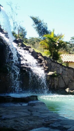 Piscina all'aperto