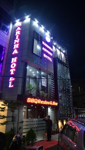 Marinha Airport Hotel