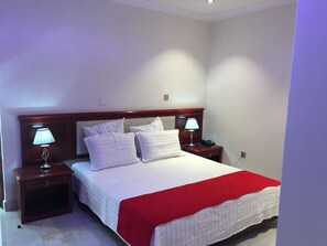 スタンダード ダブルルーム | 部屋からの景観