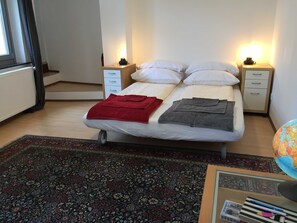 2 habitaciones, wifi y ropa de cama 