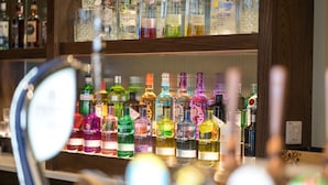 Bar (på overnattingsstedet)