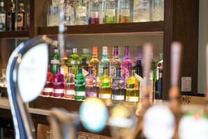 Bar (på overnattingsstedet)