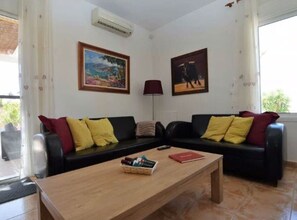 Televisie en een stereo