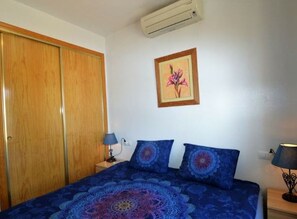2 Schlafzimmer, WLAN