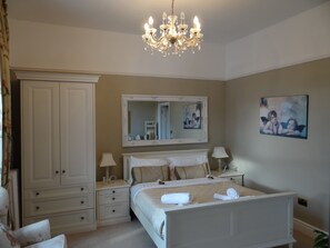 Conwy Suite - Mountain View | Bed sheets