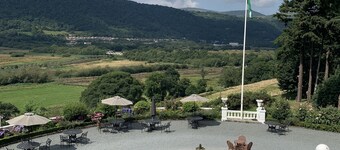 Plas Maenan Country House