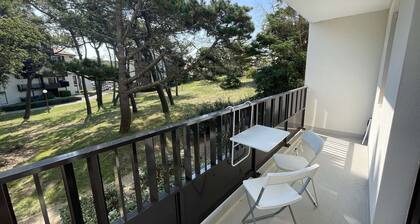 Apartment 4 Schlafplätze - SEIGNOSSE LE PENON