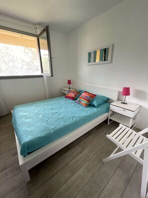 2 habitaciones 
