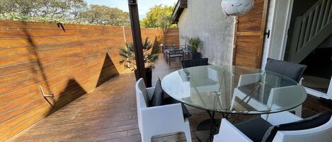 Servei de restauració a l'aire lliure