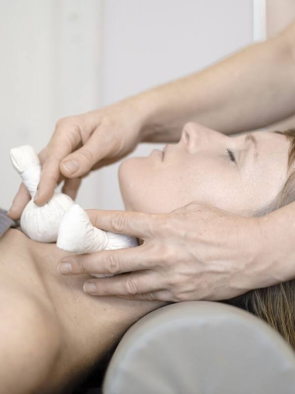 Sauna, body treatments, aromatherapy, hot stone massages