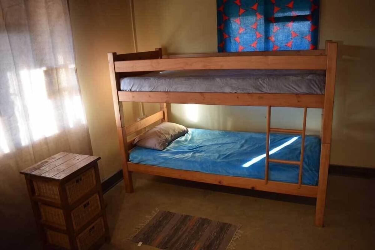 Economy Shared Dormitory | Bed sheets
