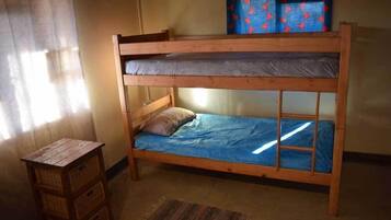 Economy Shared Dormitory | Bed sheets