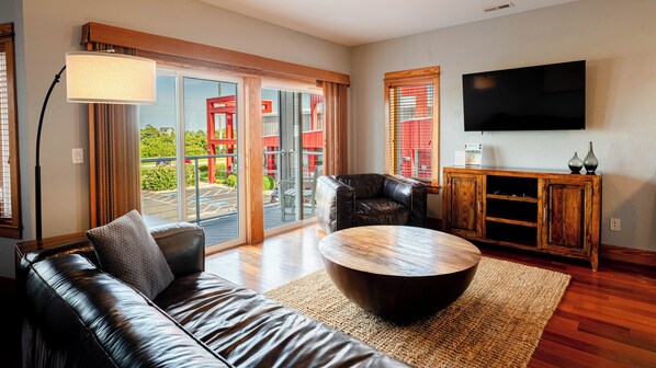 Téléviseur connecté