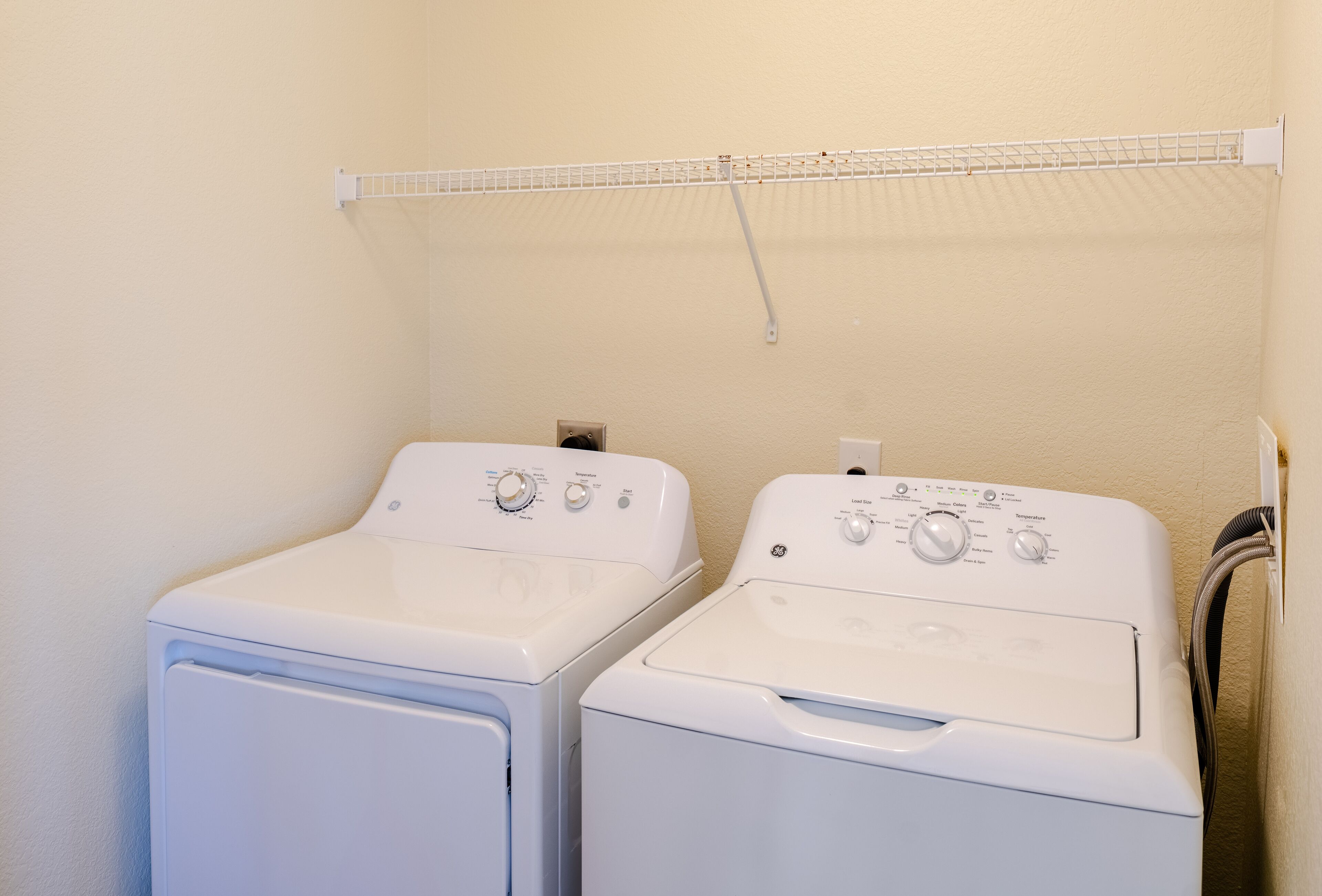 In-Unit Washer & Dryer