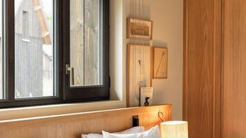 Premium-Zimmer (Prestige) | 1 Schlafzimmer, Minibar, individuell dekoriert, individuell eingerichtet