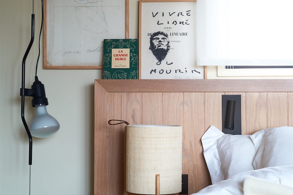 1 habitación, minibar, decoración personalizada y muebles diferentes