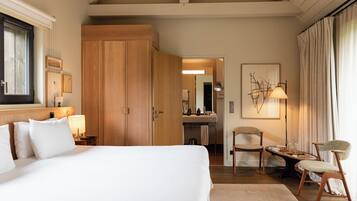 1 chambre, minibar, décoration personnalisée, ameublement personnalisé