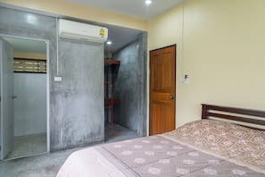 1 chambre, Wi-Fi, literie fournie