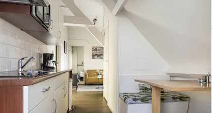Parkzicht Apartementen