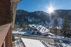 Aerial view - Rif Pragelato (Pragelato)