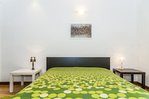 Apartment, 1 Bedroom, Balcony