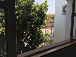Standard Double Room | View from room