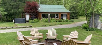 Beautiful location, private, serene and clean. Near Athens and Hocking Hills