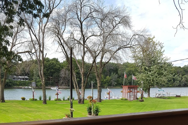 The River is Always Enjoyable...No Matter what Season of the Year!