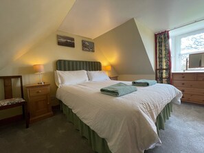 2 habitaciones, wifi y ropa de cama