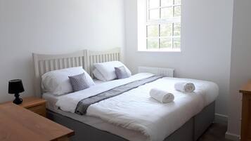 2 bedrooms, free WiFi