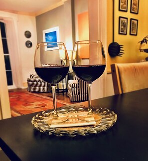 Food and drink - Orchard House Granville (Granville)