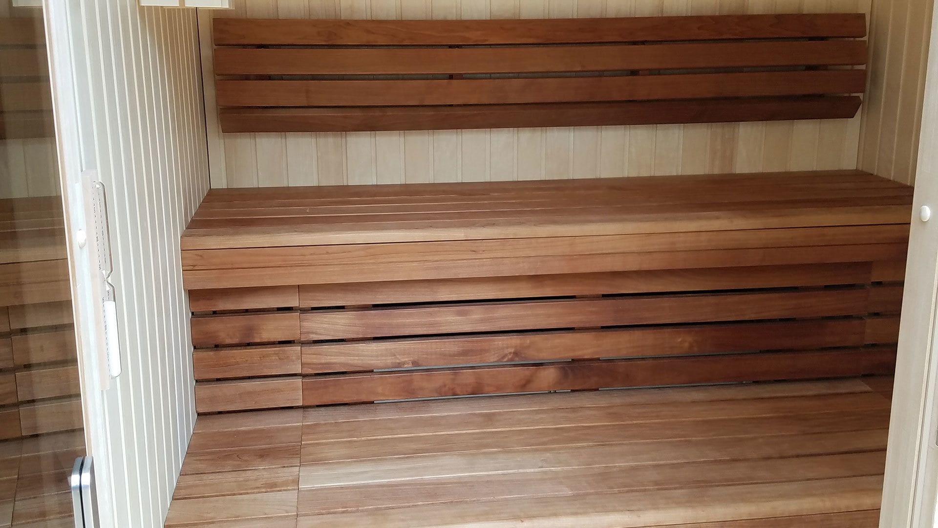 sauna