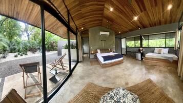 1 Schlafzimmer, Zimmersafe, Reisekinderbett, kostenloses WLAN