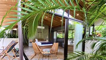 1 Schlafzimmer, Zimmersafe, Reisekinderbett, kostenloses WLAN