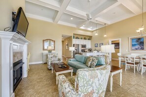 Smart-tv, pejs, bøger