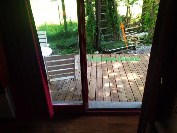 3 bedrooms, memory foam beds, individually decorated - Fairytale Wooden House near Ljubljana (Grosuplje)