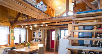 Fairytale Wooden House near Ljubljana