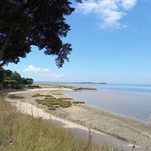 Am Strand