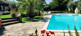 ANTICA VILLA DI CAMPAGNA ... PISCINA PRIVATA