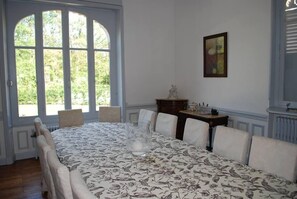 Opções para refeição