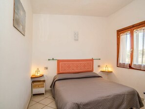 3 Schlafzimmer, Reisekinderbett, kostenloses WLAN