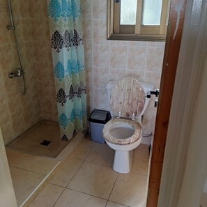 Ensemble douche/baignoire