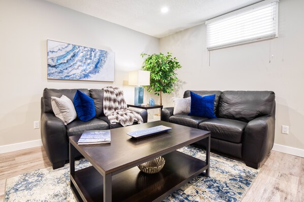 Smart TV, Netflix, streaming services