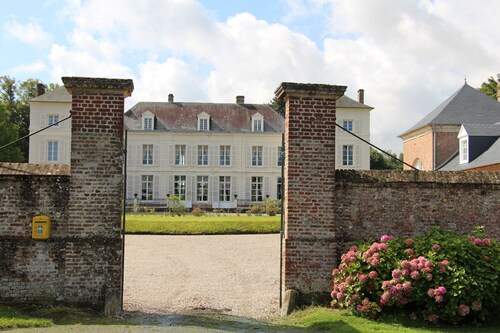 Cottages du château, "Côté Mer" (Sea side)