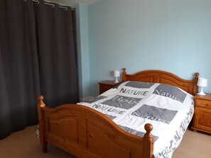 2 Schlafzimmer, Bettwäsche