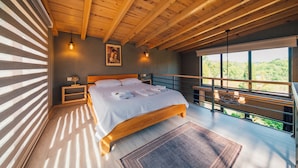 Loft 1 - Jakuzili, Terasli