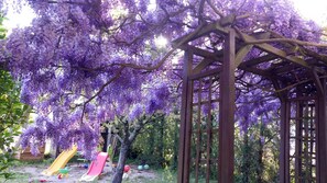 Property grounds - Les Champs Dorés (Noyarey)